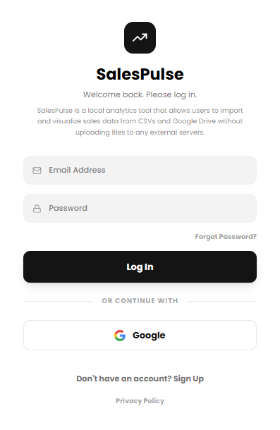 Secure Identity Gateway